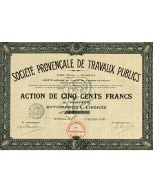 Société Provençale de Travaux Publics