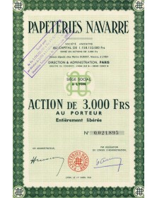 Papeteries Navarre