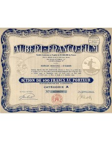 Aubert - Franco - Film
