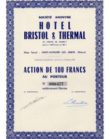 Hotel Bristol & Thermal