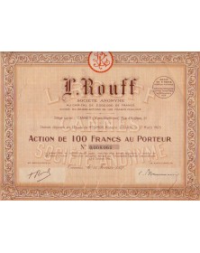 L. Rouff (Trousseaux-Lingerie-Haute-Couture)