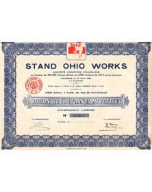 Stand Ohio Works