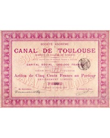 Canal de Toulouse