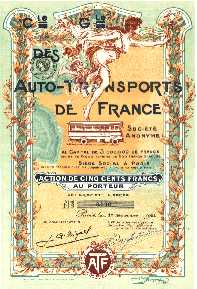 Auto-transports de France