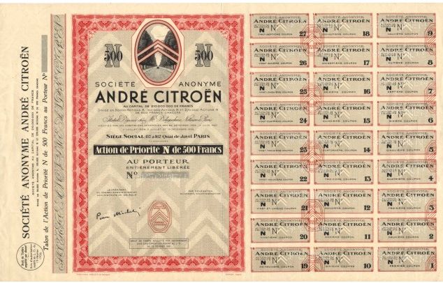 André Citroën