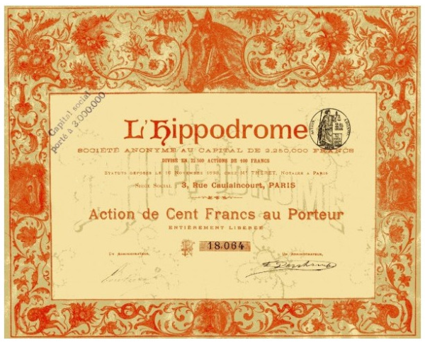 Les différents types de titres